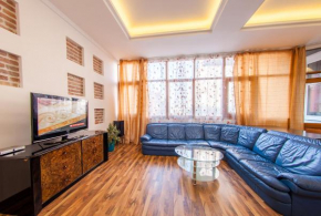 Гостиница Apartment on Gorodetskogo street  Киев